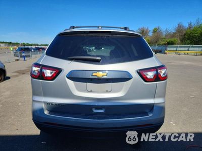 Zdjęcie 6 z 13 samochodu: 2017 CHEVROLET TRAVERSE LS VIN:1GNKRFED2HJ188109 - miniatura