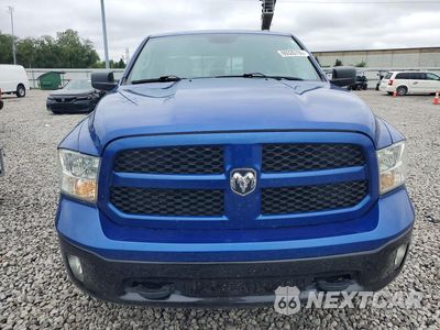 Piąte zdjęcie samochodu w środku: 2016 RAM 1500 SLT VIN:1C6RR7GT7GS342220 - miniatura