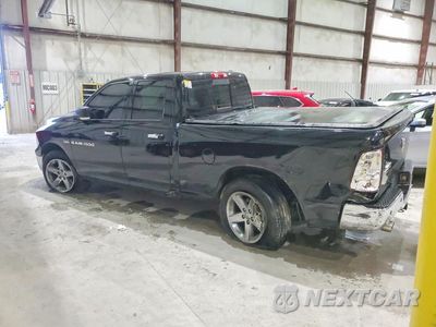 Drugie zdjęcie samochodu z przodu: 2012 DODGE RAM 1500 SLT VIN:1C6RD7GT8CS285468 - miniatura
