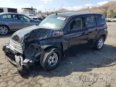 2010 CHEVROLET HHR LS 3GNBAADB9AS501381 - główne zdjęcie licytacji z USA - miniatura