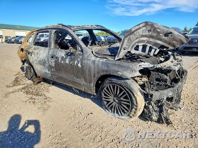 Czwarte zdjęcie samochodu z boku: 2024 MERCEDES-BENZ GLC 300 4MATIC VIN:W1NKM4HB8RF223514 - miniatura