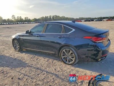Drugie zdjęcie samochodu z przodu: 2020 GENESIS G80 3.8 VIN:KMTFN4JE9LU328688 - miniatura