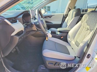 Zdjęcie 7 z 13 samochodu: 2025 TOYOTA RAV4 XLE VIN:2T3P1RFV3SW599543 - miniatura