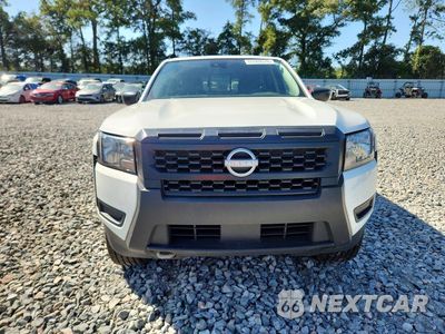 Piąte zdjęcie samochodu w środku: 2025 NISSAN FRONTIER S VIN:1N6ED1EK8SN630636 - miniatura