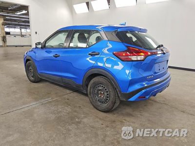 Drugie zdjęcie samochodu z przodu: 2021 NISSAN KICKS S VIN:3N1CP5BV3ML522468 - miniatura