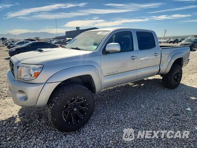 2007 TOYOTA TACOMA DOUBLE CAB LONG BED 5TEMU52N07Z371651 - główne zdjęcie licytacji z USA - miniatura