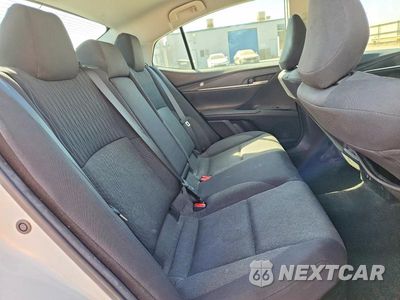 Zdjęcie 10 z 12 samochodu: 2025 TOYOTA CAMRY LE VIN:4T1DAACK4SU153800 - miniatura