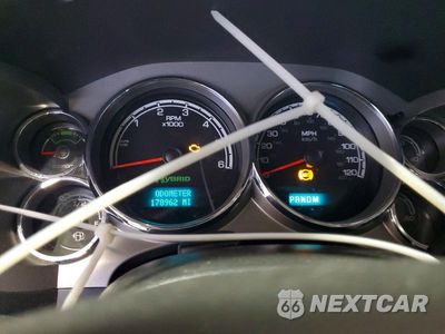Zdjęcie 9 z 12 samochodu: 2012 GMC SIERRA K1500 HYBRID VIN:3GTU2YEJ4CG202772 - miniatura