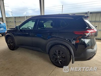 Drugie zdjęcie samochodu z przodu: 2023 NISSAN ROGUE SV VIN:JN8BT3BAXPW013194 - miniatura