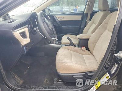 Zdjęcie 7 z 12 samochodu: 2016 TOYOTA COROLLA LE VIN:5YFBURHE6GP372248 - miniatura