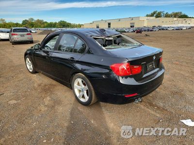 Drugie zdjęcie samochodu z przodu: 2013 BMW 328 XI SULEV VIN:WBA3B5G51DNS01658 - miniatura