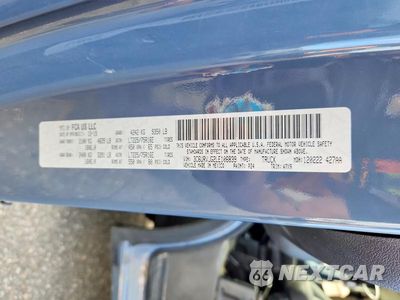 Zdjęcie 13 z 13 samochodu: 2020 RAM PROMASTER 3500 VF DELIVERY VAN VIN:3C6URVJG2LE106839 - miniatura