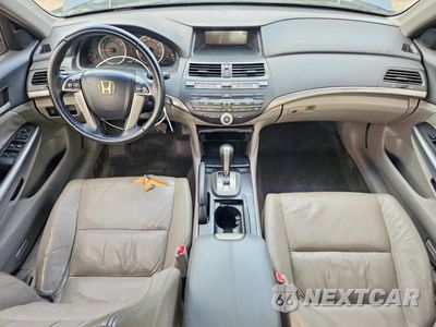 Zdjęcie 8 z 13 samochodu: 2010 HONDA ACCORD EXL VIN:5KBCP3F85AB010275 - miniatura