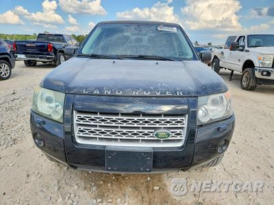 Piąte zdjęcie samochodu w środku: 2008 LAND ROVER LR2 SE VIN:SALFP24N88H009736 - miniatura