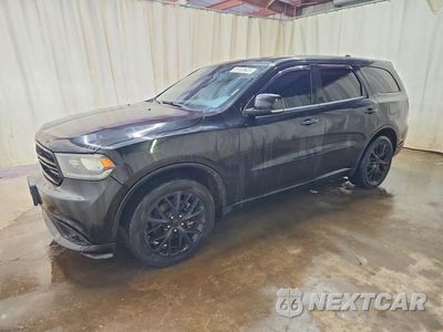 2015 DODGE DURANGO R/T 1C4SDHCT5FC139324 - główne zdjęcie licytacji z USA - miniatura