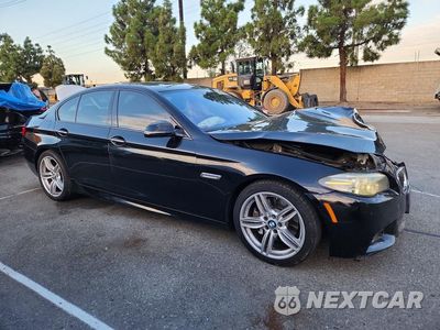 Czwarte zdjęcie samochodu z boku: 2016 BMW 535 I VIN:WBA5B1C56GG551724 - miniatura