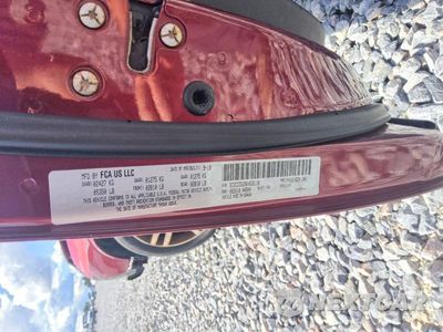 Zdjęcie 12 z 13 samochodu: 2019 DODGE CHALLENGER SXT VIN:2C3CDZGG5KH526118 - miniatura