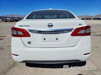 Zdjęcie 6 z 12 samochodu: 2015 NISSAN SENTRA SV VIN:3N1AB7AP6FY254042 - miniatura