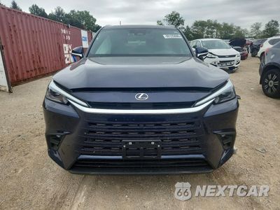 Piąte zdjęcie samochodu w środku: 2026 LEXUS TX 550H+ LUXURY VIN:5TDACAC64TS002322 - miniatura