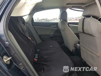 Zdjęcie 10 z 12 samochodu: 2017 HONDA CIVIC EX VIN:19XFC2F75HE027182 - miniatura