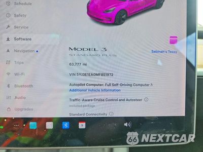 Zdjęcie 9 z 12 samochodu: 2021 TESLA MODEL 3 VIN:5YJ3E1EA0MF851972 - miniatura
