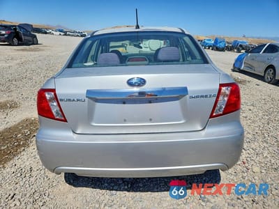 Zdjęcie 6 z 13 samochodu: 2008 SUBARU IMPREZA 2.5I VIN:JF1GE61618H523519 - miniatura