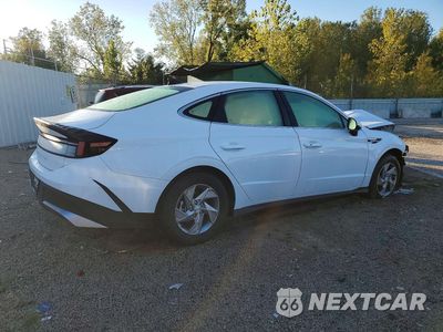 Trzecie zdjęcie samochodu z tyłu: 2026 HYUNDAI SONATA SE VIN:KMHL24JA9TA550541 - miniatura