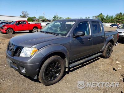 2021 NISSAN FRONTIER SV 1N6ED0EB2MN713945 - główne zdjęcie licytacji z USA - miniatura