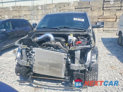 Piąte zdjęcie samochodu w środku: 2019 RAM 1500 BIG HORN/LONE STAR VIN:1C6SRFMT1KN803869 - miniatura