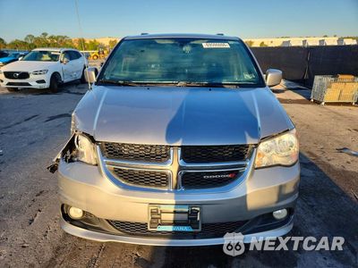 Piąte zdjęcie samochodu w środku: 2017 DODGE GRAND CARAVAN SXT VIN:2C4RDGCG2HR806923 - miniatura