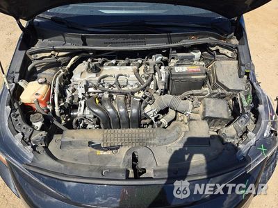 Zdjęcie 11 z 12 samochodu: 2021 TOYOTA COROLLA LE VIN:JTDEPMAE4MJ172471 - miniatura