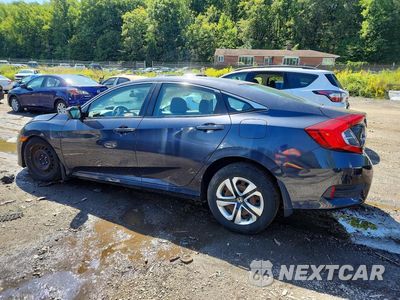 Drugie zdjęcie samochodu z przodu: 2017 HONDA CIVIC LX VIN:2HGFC2F58HH561393 - miniatura
