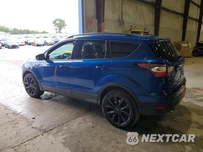 Drugie zdjęcie samochodu z przodu: 2017 FORD ESCAPE SE VIN:1FMCU0G91HUE29587 - miniatura