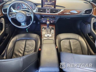 Zdjęcie 8 z 12 samochodu: 2016 AUDI A6 PREMIUM PLUS VIN:WAUGFAFC3GN042192 - miniatura