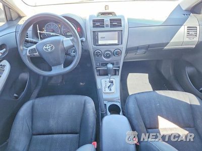 Zdjęcie 8 z 12 samochodu: 2013 TOYOTA COROLLA S VIN:5YFBU4EE6DP085592 - miniatura