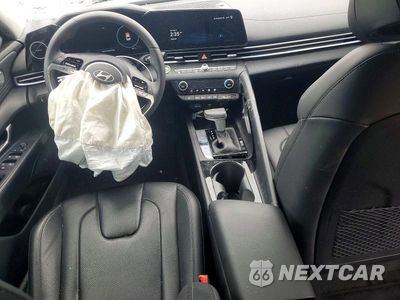 Zdjęcie 8 z 12 samochodu: 2025 HYUNDAI ELANTRA LTD VIN:KMHLP4DG4SU995722 - miniatura
