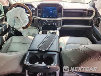 Zdjęcie 8 z 12 samochodu: 2023 FORD F150 SUPERCREW VIN:1FTFW1E57PFA55460 - miniatura