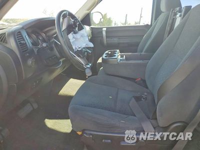 Zdjęcie 7 z 12 samochodu: 2008 CHEVROLET SILVERADO K1500 VIN:2GCEK190281205991 - miniatura