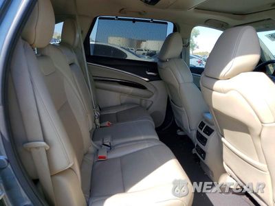 Zdjęcie 11 z 13 samochodu: 2014 ACURA MDX ADVANCE VIN:5FRYD3H87EB017761 - miniatura