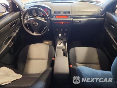 Zdjęcie 8 z 12 samochodu: 2008 MAZDA 3 I VIN:JM1BK32G281184698 - miniatura