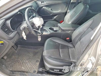 Zdjęcie 7 z 13 samochodu: 2015 KIA OPTIMA SX VIN:5XXGR4A64FG399727 - miniatura