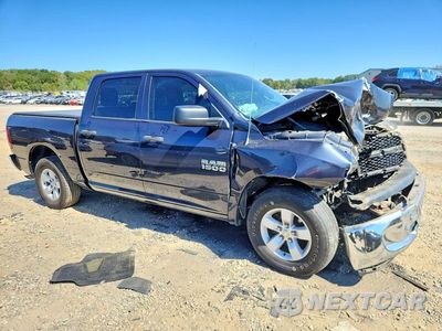 Czwarte zdjęcie samochodu z boku: 2016 RAM 1500 ST VIN:1C6RR6KG7GS312462 - miniatura