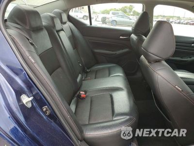 Zdjęcie 10 z 12 samochodu: 2021 NISSAN ALTIMA SR VIN:1N4AL4CV9MN326131 - miniatura
