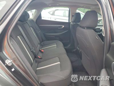 Zdjęcie 10 z 12 samochodu: 2025 HYUNDAI SONATA SEL VIN:KMHL14JA1SA452329 - miniatura