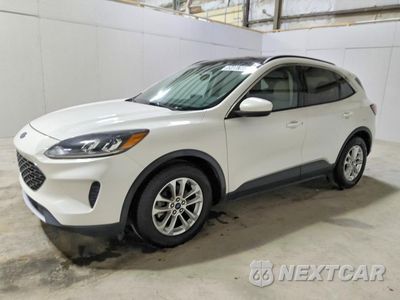2020 FORD ESCAPE SE 1FMCU0G6XLUC15485 - główne zdjęcie licytacji z USA - miniatura
