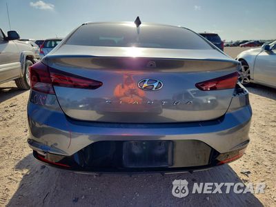 Zdjęcie 6 z 12 samochodu: 2020 HYUNDAI ELANTRA VALUE EDITION VIN:5NPD84LF6LH507798 - miniatura