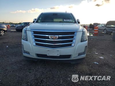 Piąte zdjęcie samochodu w środku: 2015 CADILLAC ESCALADE ESV PLATINUM VIN:1GYS4UKJXFR737991 - miniatura