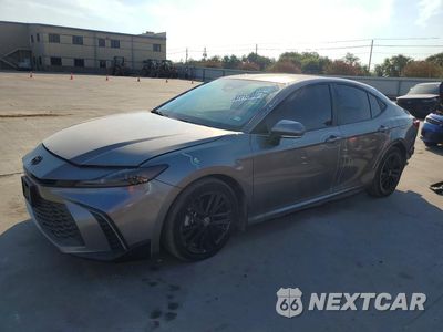 2026 TOYOTA CAMRY SE 4T1DAACKXTU663750 - główne zdjęcie licytacji z USA - miniatura