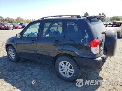 Drugie zdjęcie samochodu z przodu: 2002 TOYOTA RAV4 BASE VIN:JTEGH20V320069052 - miniatura