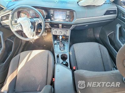 Zdjęcie 8 z 12 samochodu: 2019 VOLKSWAGEN JETTA S VIN:3VWC57BU3KM036396 - miniatura